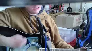 Over You Over It Bottomland Guitar Cover