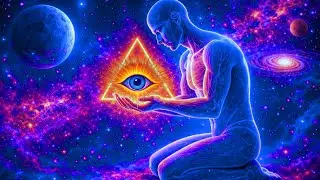 Your PINEAL GLAND STARTS Vibrating DMT in 5 Min(Warning: Very Strong!) Remove All Negative Blockages