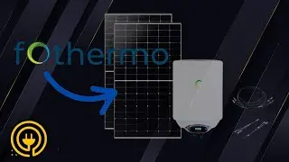 Fothermo Solar-Hybridboiler Warmwasser günstig & nachhaltig mit Sonnenenergie WAS Hast das Gewusst