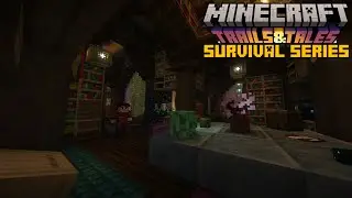 Decorating Interiors! | Minecraft 1.20.4 Survival Let's Play [Ep.23]