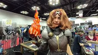 Gencon  2021 - Sales Floor   Isles 300-400