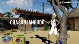 Chasun Dan Fulani | Chakwakiyar Dan Fulani Da Fati Bonanza | Interview Hausa | Emeske Toons