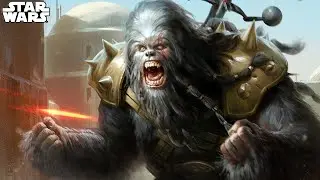 The ONLY Bounty Hunter Better Than Boba Fett? | Backstory of Black Krrasantan