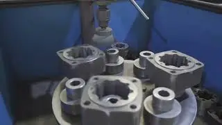 hydraulic motor parts