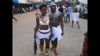 Leboku Festival #Yakurr Culture