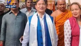 CM, 42 MLAs Quit Congress , Join People's Party of Arunachal Pradesh