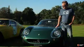 Ferrari 275 GTB 2 cam long nose LHD