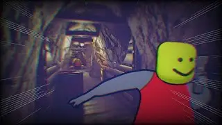 I play the new update of Backrooms Infinity!