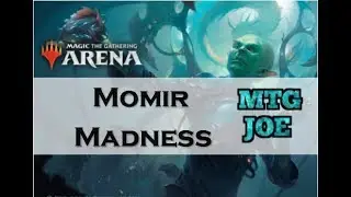 Momir Madness pt1 - MTG Arena