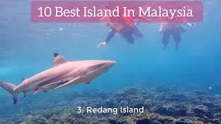 10 Most Best Island In Malaysia | Things To Do In Malaysia | Malaysia Tourist Palace
