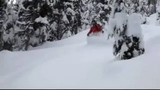 Mustang Powder Review - Catskiing.ca
