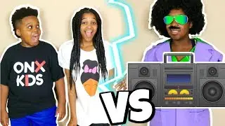 DISCO MAN Comes To Visit! - Onyx Kids