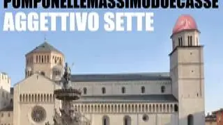 Aggettivo Sette - Pompo Nelle (Massimo Due) Casse