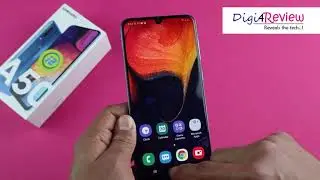 Samsung Galaxy A50 Specs and price in India