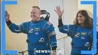 Trump asks Elon Musk, SpaceX to bring Starliner astronauts home | NewsNation Live