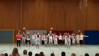 Projekttage 2010 HipHop