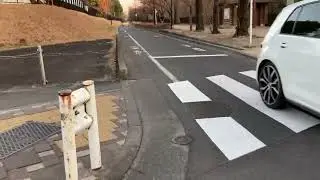 Evening walk at Tokyo Japan / Cycling 🚴 