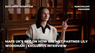 MAFS UK’s Bec on How She Met Partner Lily Woodham | Exclusive Interview