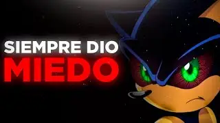 LAS 3 VECES que SONIC se VOLVIÓ PERTURBADOR