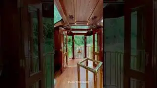 This Is the Most Luxurious Train to Machu Picchu 🚆✨
