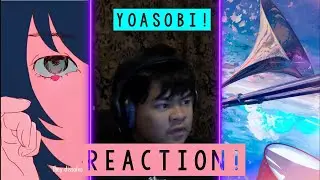 WHOLESOME! YOASOBI - Love Letter 「ラブレター REACTION!