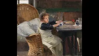Helene Schjerfbeck (1862-1946)