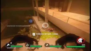 Left 4 Dead 2 Fail and Win Moments 1
