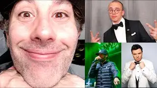 Logic - Self Medication (BENJIJAMESTALKS REACTION)