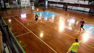 Futsal Mazara-Regalbuto Futsal 5-1