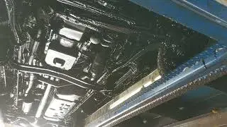 Last Permanent Black Tar Undercoating of 2021
