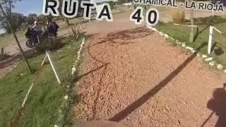 Ruta 40 en moto con amigos. La Rioja - Catamarca - Salta. 2014
