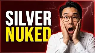 1 MINUTE AGO Silver Bloodbath! $76,25 – The Secret Rule That Just Nuked The Market