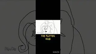 The flutter hulk