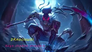 KAYN (Shadow Assassin) Dragonwei