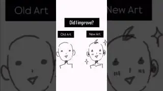 2022 vs 2025? #mevsme #art #artistprocess #artdrawing #artmemes #oldartvsnewart