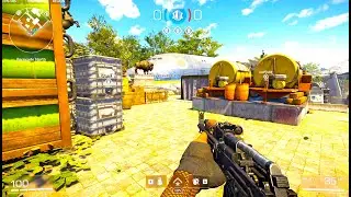 XDEFIANT GAMEPLAY MULTIPLAYER
