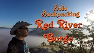 Backpack RRG: Hanson's Point/Pinch-em-Tight Gap