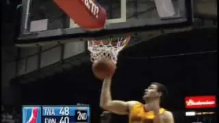 Iowa Energy 120 Fort Wayne Mad Ants 110