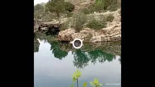 EL AZUD DE ANA O FUENTE DE MARZO , CANAL NAVARRES VALENCIA