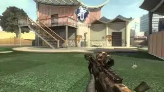 IRL Clan custom game: Garseys Best Moments