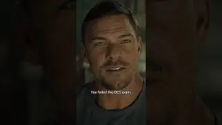 REACHER still has the best burns 😭🔥 #REACHER #REACHERSeason3 #AlanRitchson #OlivierRichters