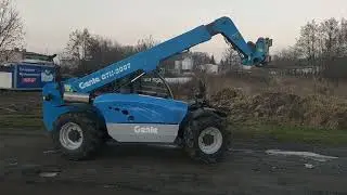 Ładowarka teleskopowa Genie GTH 3007 4x4 //Nie JCB, Matbro, Merlo, Manitou
