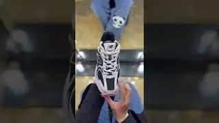 Newbalance 530 Black & white Review 😍