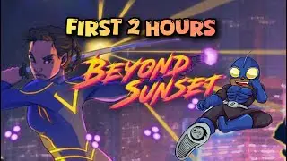 Beast in Beyond Sunset Fist Two Hours