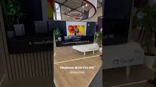 Une TV de 100 pouces &agrave; moins de 3000 &euro; !