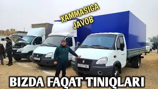 GAZEL YANGI NARXLAR ? JAVOBCHI AKADAN YANGILARI CHIQDI PULI ARZONIDAN...21 января 2025 г.