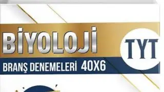 2022 Bilgi Sarmal TYT Branş Deneme-9 Biyoloji Çözümleri #bilgisarmal #branşdeneme #biyoloji