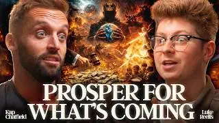 End Times -- Kingdom Prosperity vs The Antichrist System.