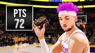 Эта маска сделала меня неудержимым... NBA 2K26 MyCAREER