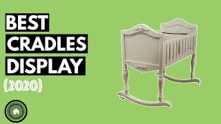 Cradle: Top 5 Best Cradles Collection in 2020 (NEW)